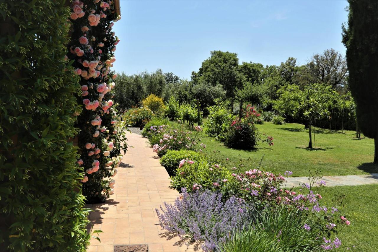 Casa Maria Villa Magliano in Toscana Exterior photo