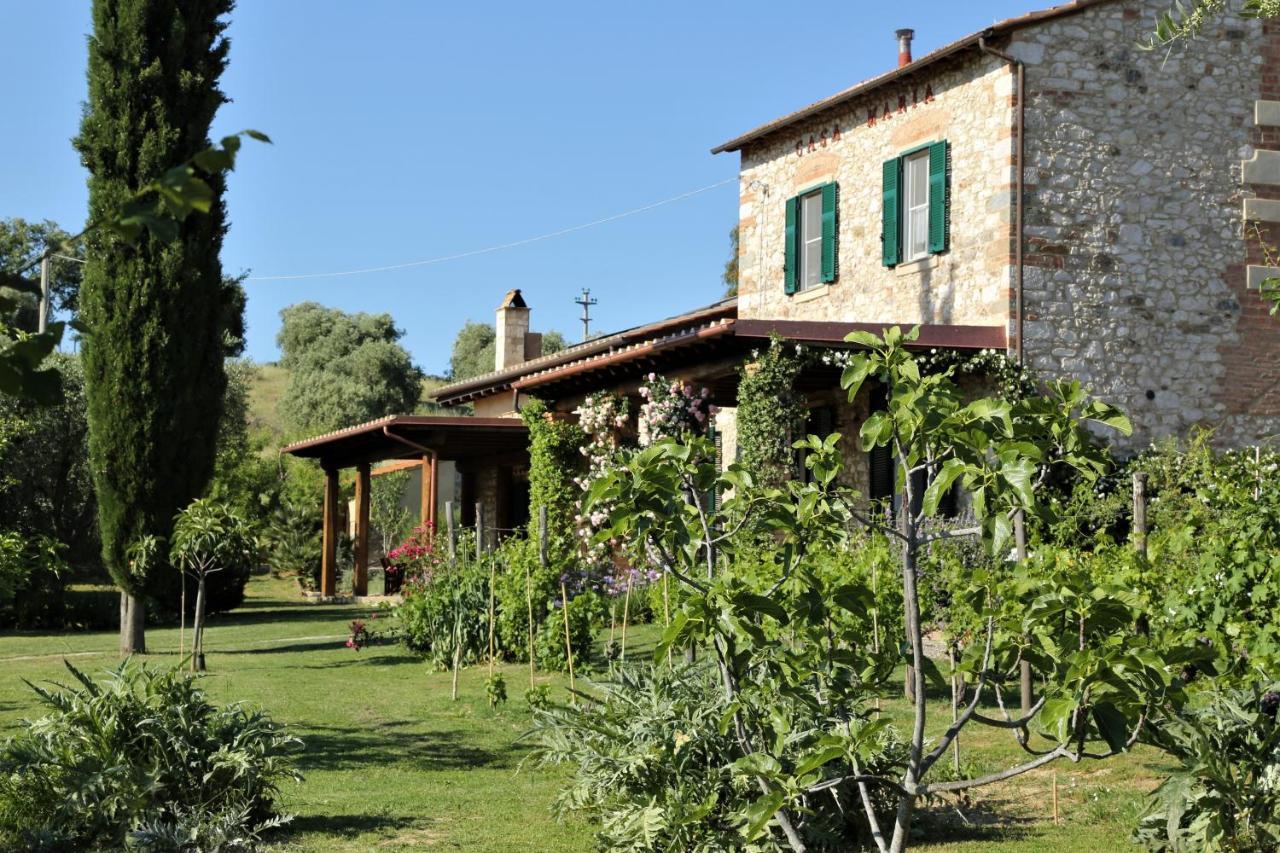 Casa Maria Villa Magliano in Toscana Exterior photo