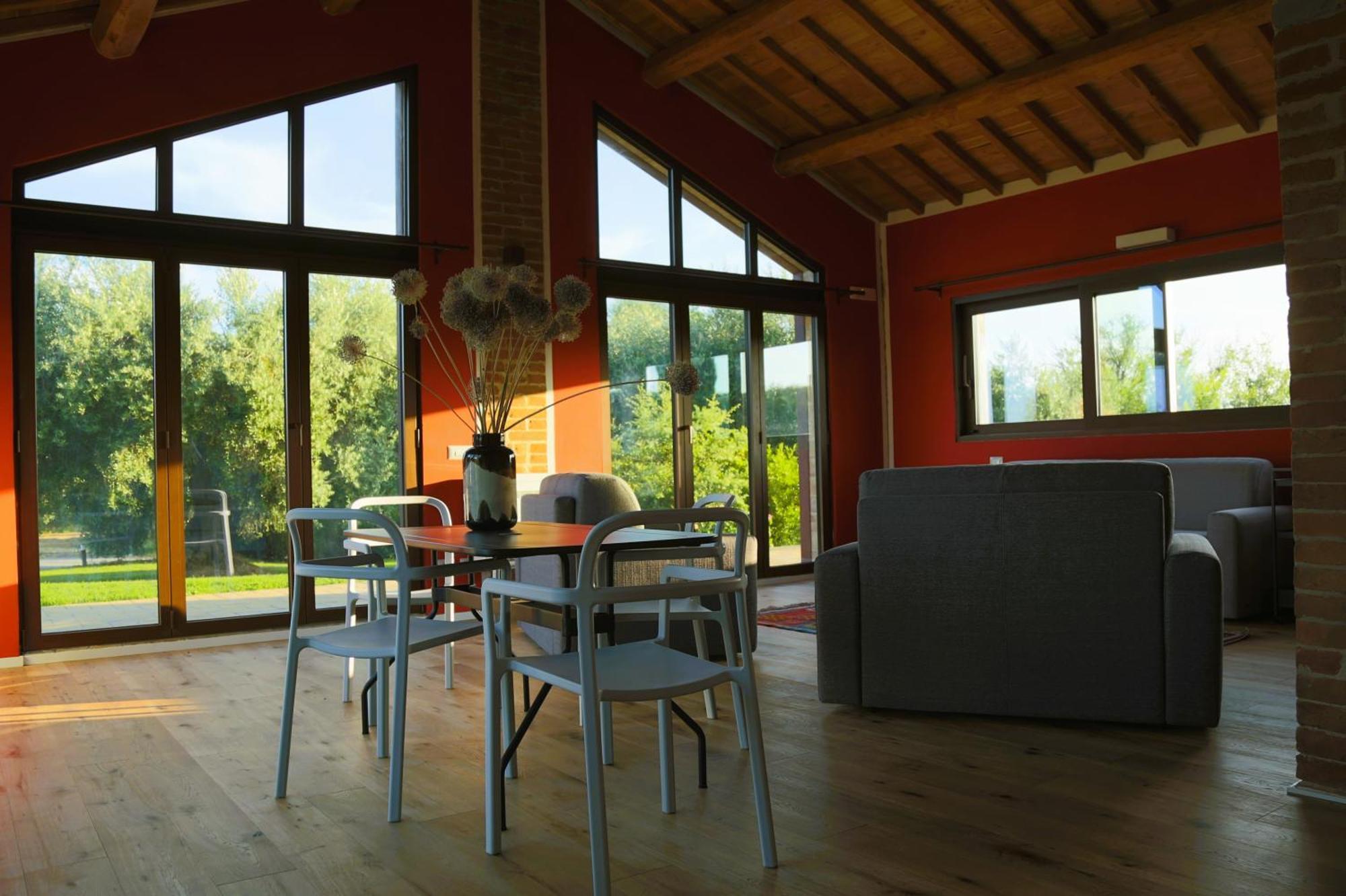 Casa Maria Villa Magliano in Toscana Exterior photo