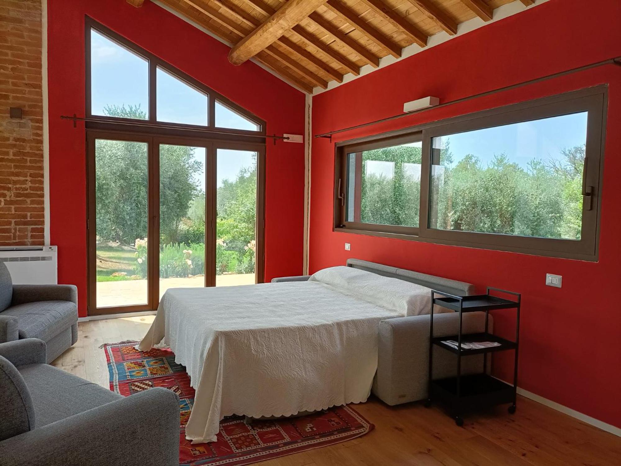 Casa Maria Villa Magliano in Toscana Exterior photo