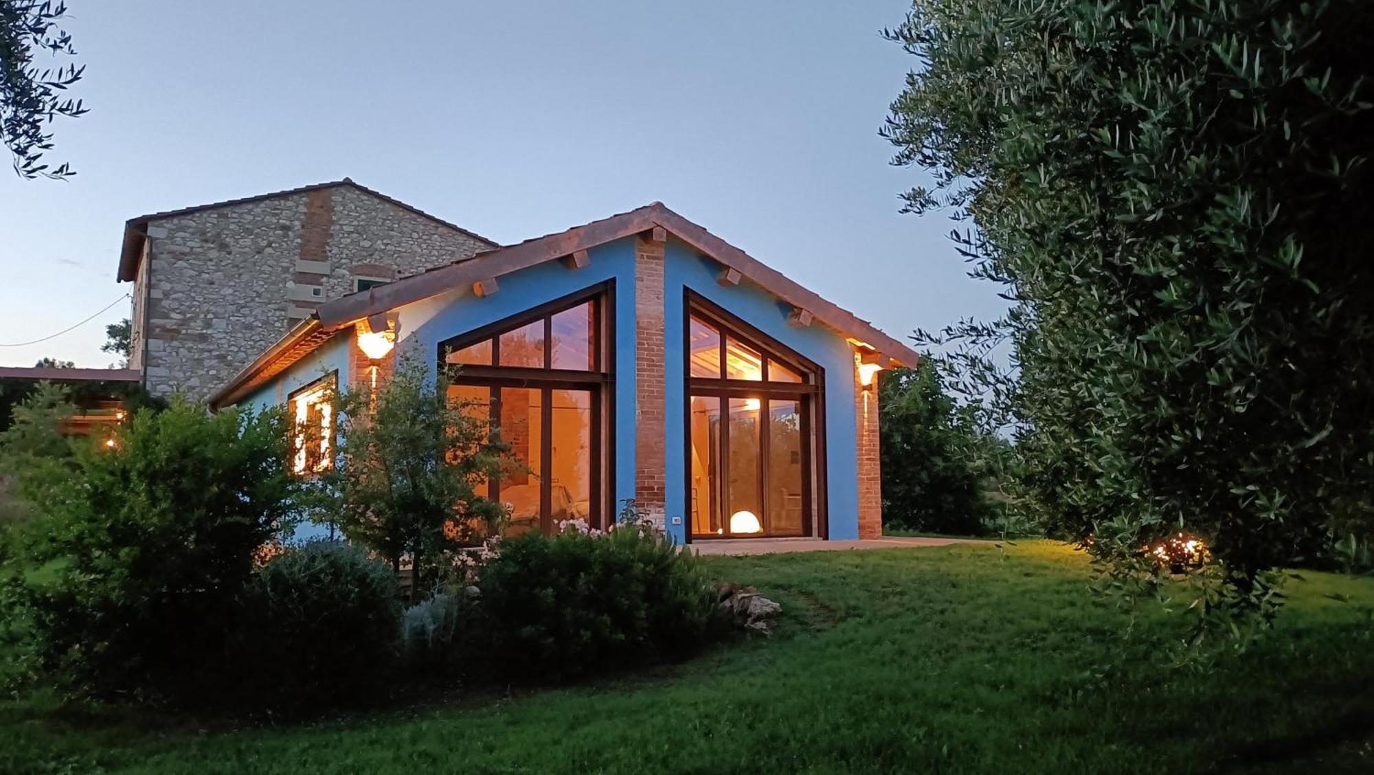 Casa Maria Villa Magliano in Toscana Exterior photo