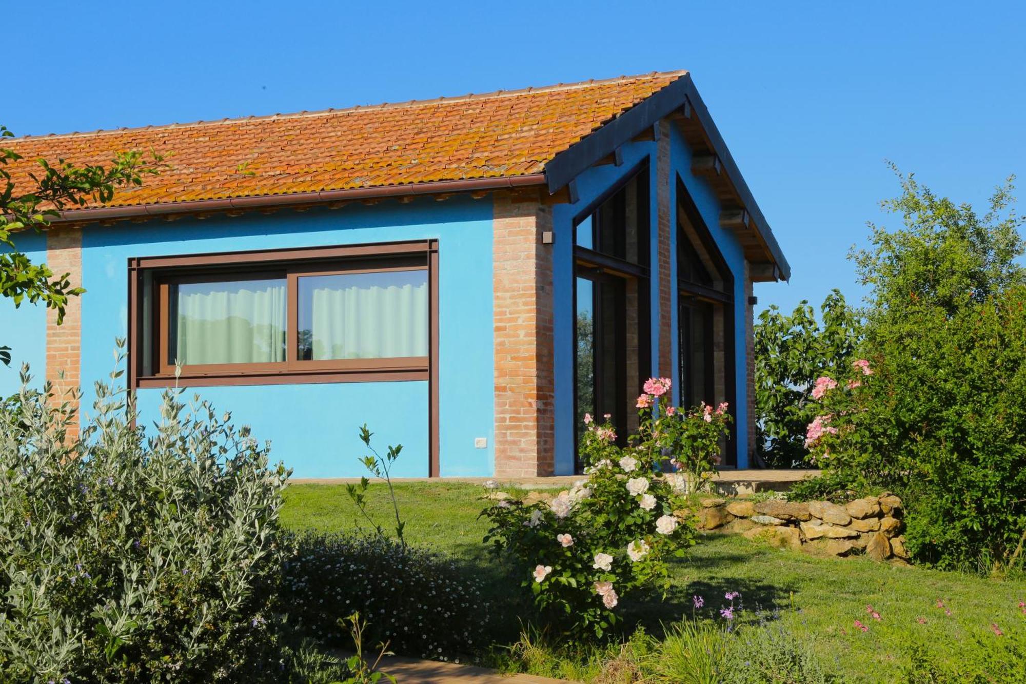 Casa Maria Villa Magliano in Toscana Exterior photo