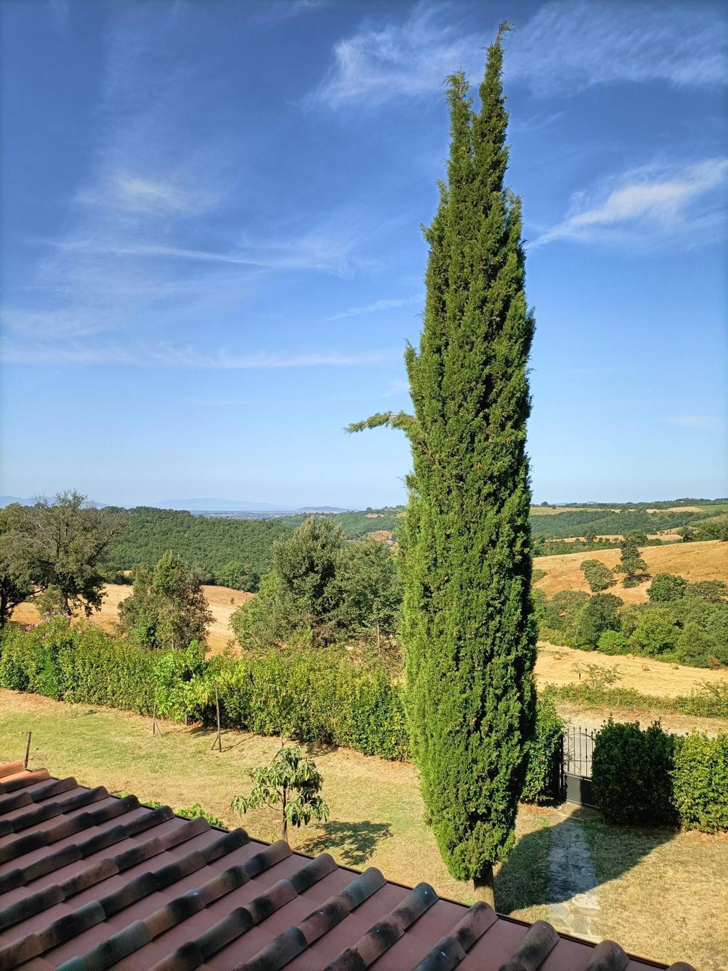 Casa Maria Villa Magliano in Toscana Exterior photo