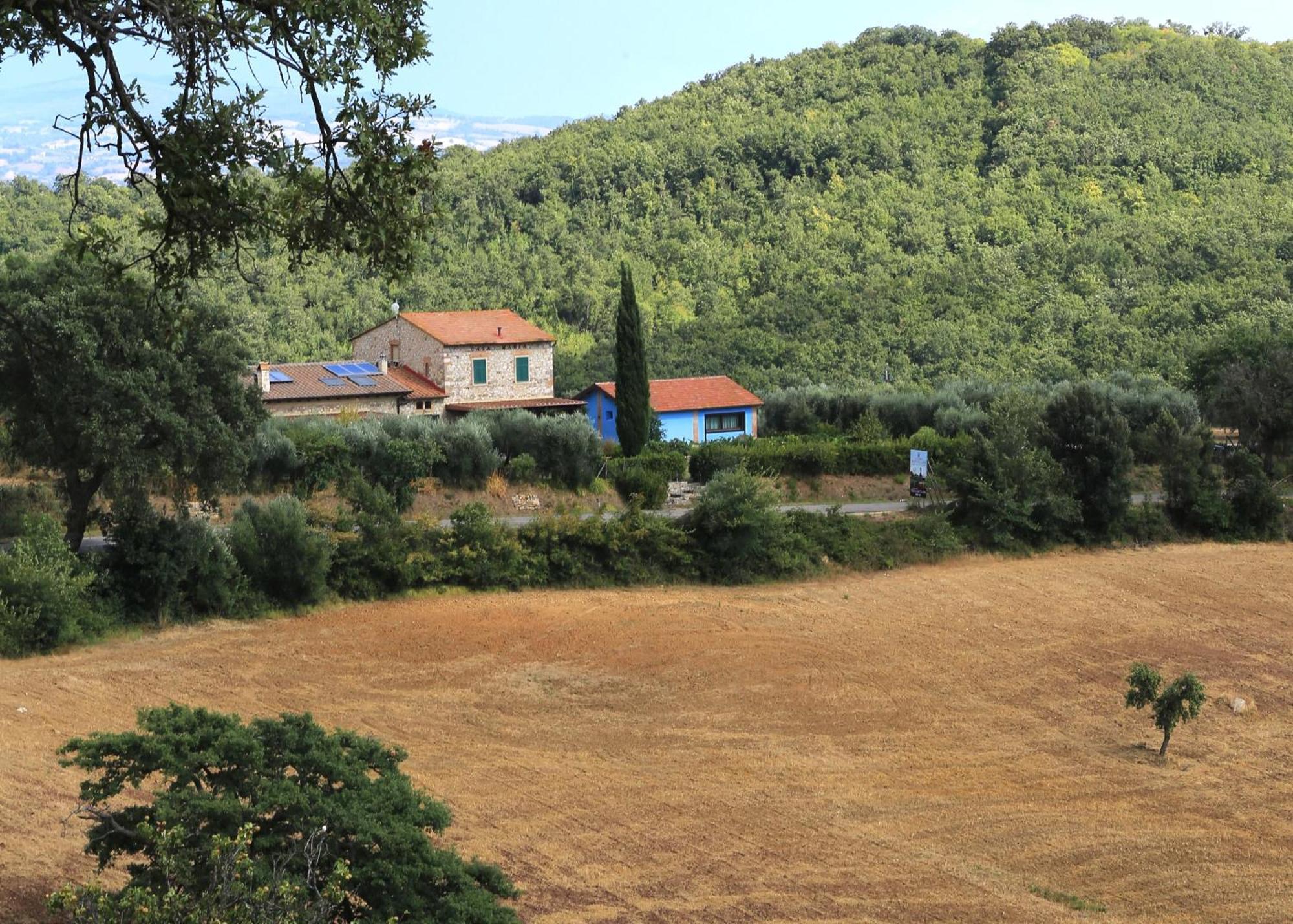 Casa Maria Villa Magliano in Toscana Exterior photo